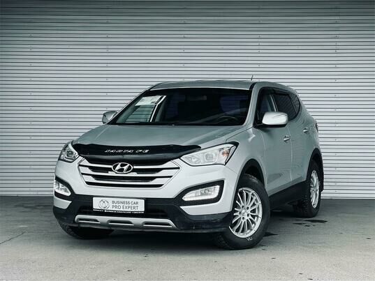 Hyundai Santa Fe, 2013 г., 260 607 км