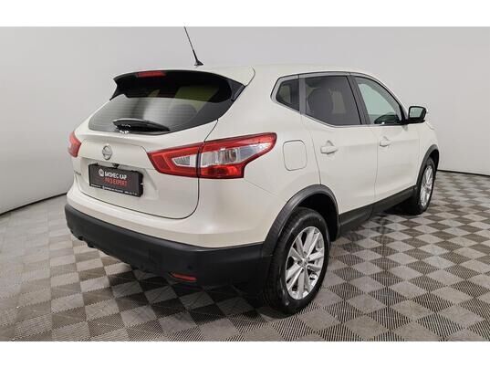 Nissan Qashqai, 2016 г., 97 542 км