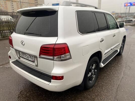 Lexus LX, 2013 г., 246 230 км