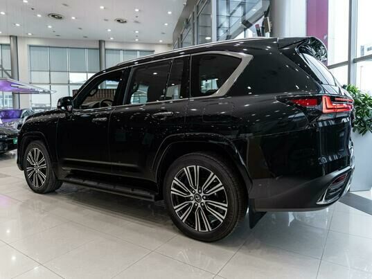 Lexus LX Luxury+