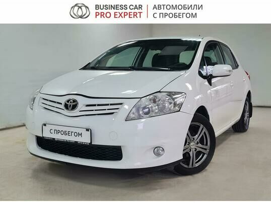 Toyota Auris, 2011 г., 184 935 км