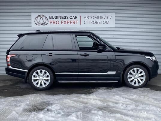 Land Rover Range Rover, 2017&nbsp;г., 226&nbsp;248&nbsp;км