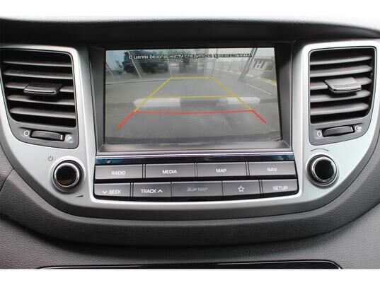 Hyundai Tucson, 2018 г., 122 612 км