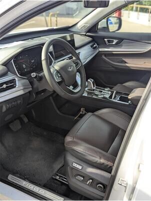 Chery Tiggo 8 Pro, 2022 г., 75 715 км
