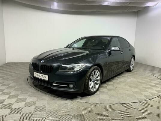 BMW 5 серии, 2015 г., 184 728 км