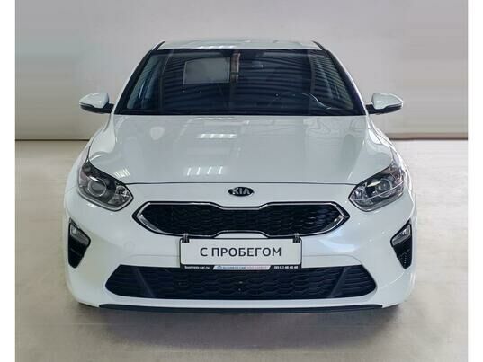 Kia Ceed, 2021 г., 57 179 км