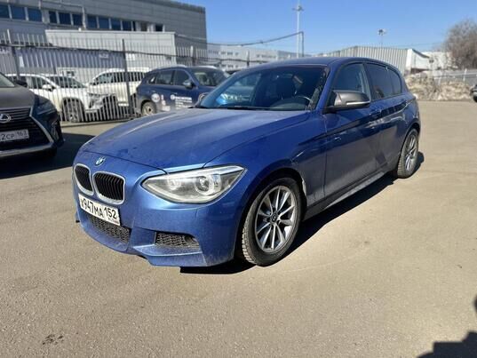 BMW 1 серии, 2012&nbsp;г., 172&nbsp;843&nbsp;км