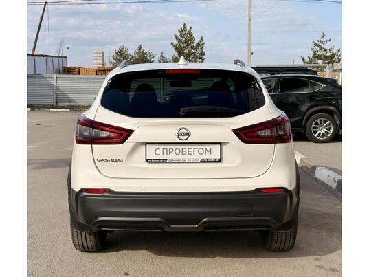 Nissan Qashqai, 2020&nbsp;г., 43&nbsp;769&nbsp;км