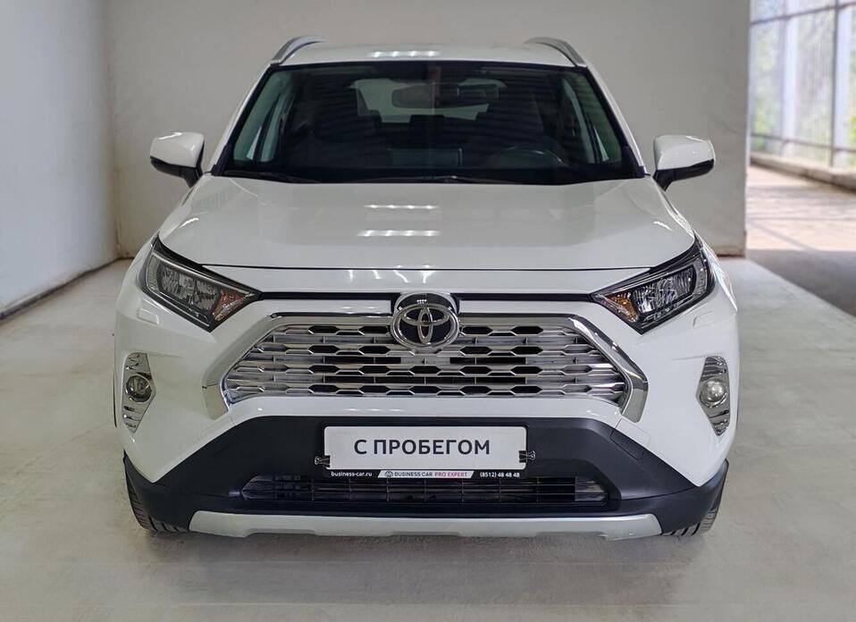 Toyota RAV4, V (XA50) 2.0 MT (149 л.с.)