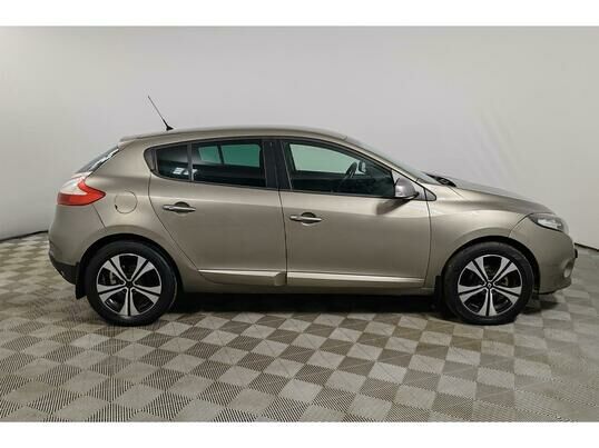 Renault Megane, 2012 г., 207 413 км