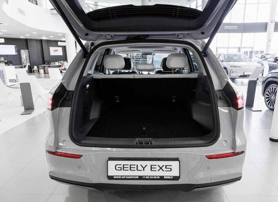 Geely EX5 Electro AT (160 кВт)