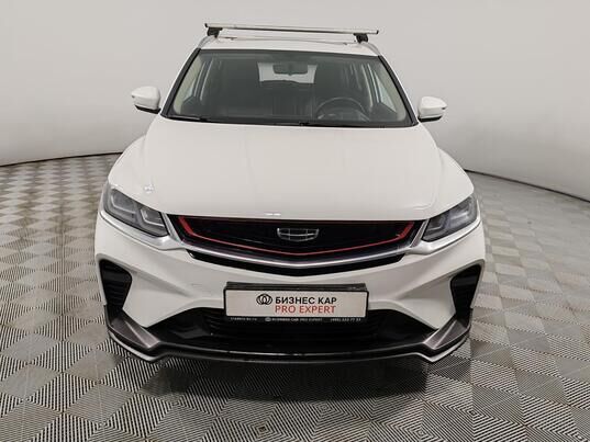 Geely Coolray, 2021 г., 100 596 км