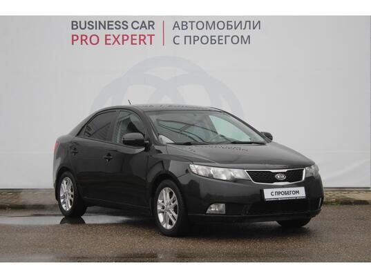Kia Cerato, 2010&nbsp;г., 297&nbsp;733&nbsp;км