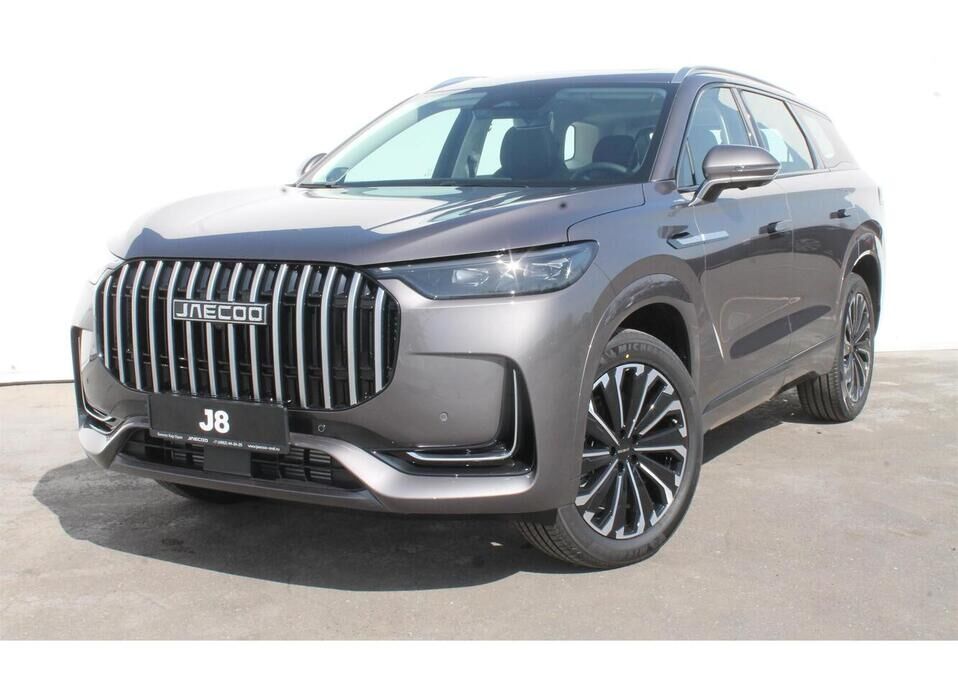 Jaecoo J8 2.0 AMT (249 л.с.) 4WD