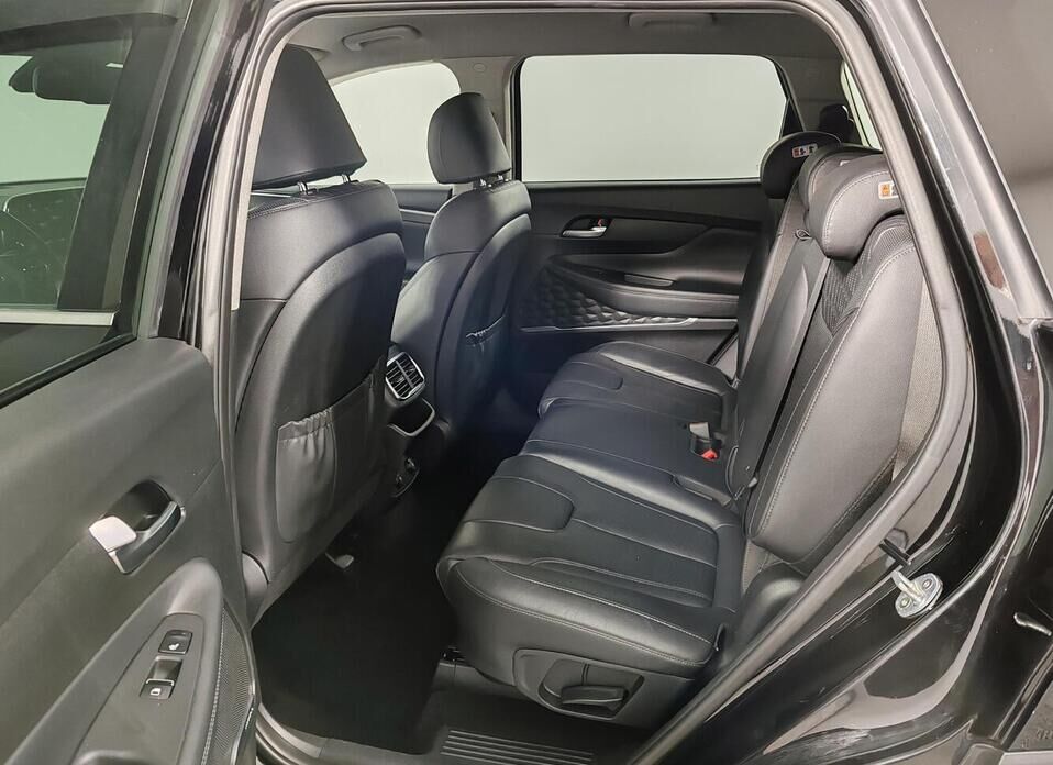 Hyundai Santa Fe, IV 2.2d AT (200 л.с.) 4WD