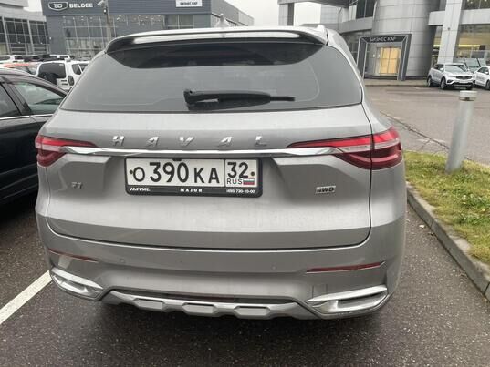 Haval F7, I, 2020 г., 89 693 км