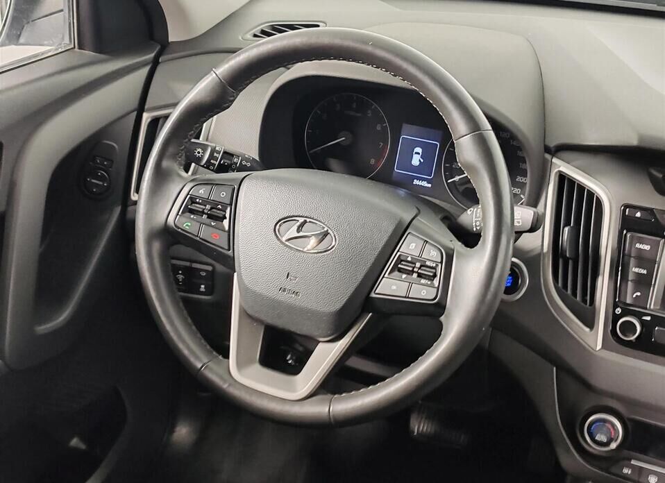 Hyundai Creta, I 2.0 AT (149 л.с.) 4WD