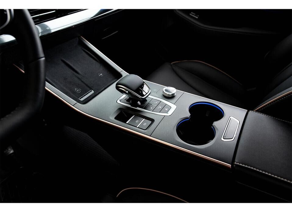 Omoda C5, I Рестайлинг 1.5 CVT (147 л.с.)