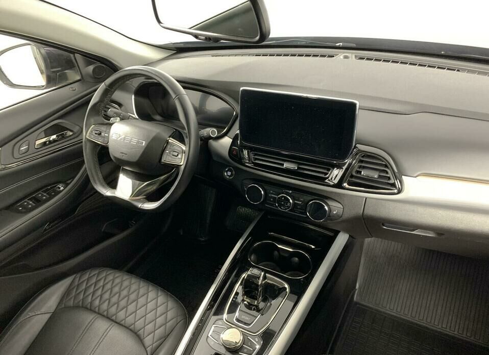 EXEED TXL 1.6 AMT (186 л.с.) 4WD