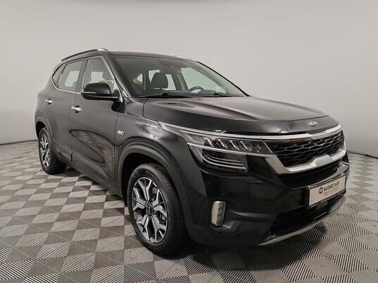 Kia Seltos, 2020&nbsp;г., 77&nbsp;001&nbsp;км