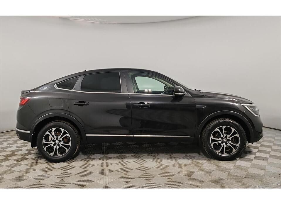 Renault Arkana 1.3 CVT (150 л.с.) 4WD