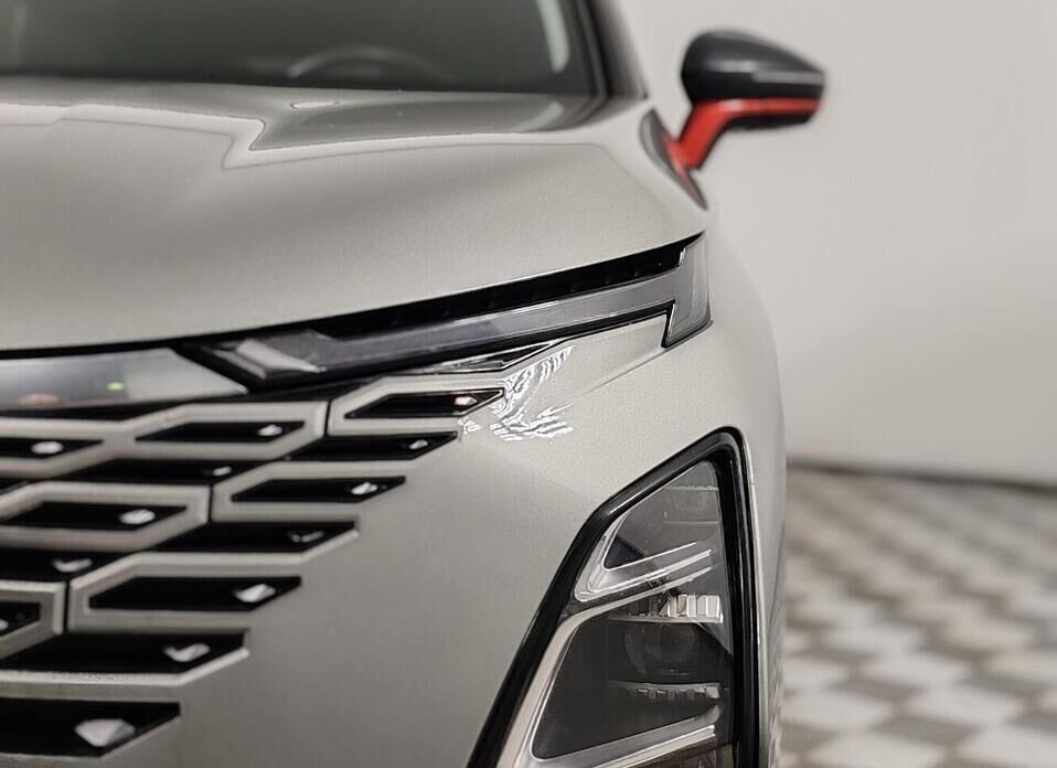 Omoda C5 1.6 AMT (150 л.с.) 4WD