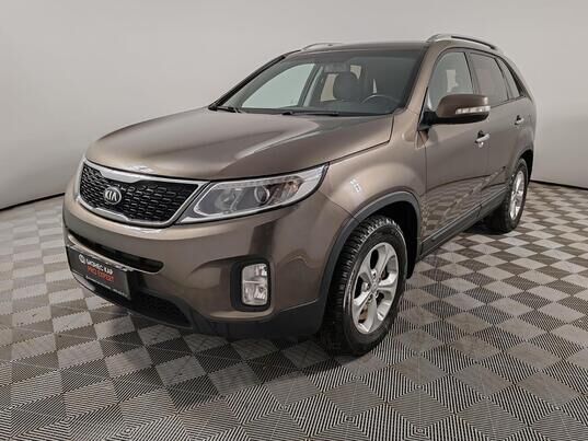 Kia Sorento, 2015 г., 133 162 км