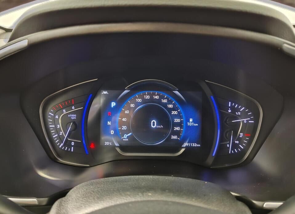 Hyundai Santa Fe, IV 2.2d AT (200 л.с.) 4WD
