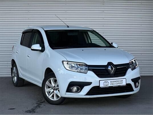 Renault Sandero, 2018 г., 103 450 км