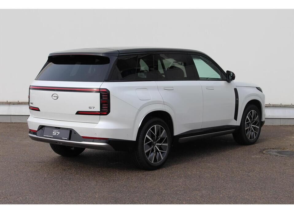 GAC S7 1.5hyb AT (340 л.с.) 4WD