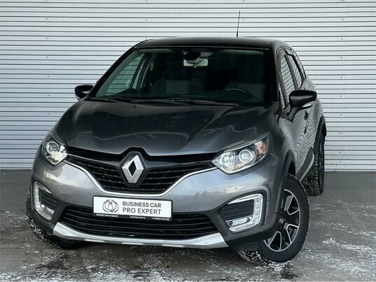 Renault Kaptur, 2018 г., 87 352 км