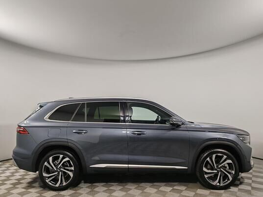 Geely Monjaro, 2024&nbsp;г., 2&nbsp;293&nbsp;км