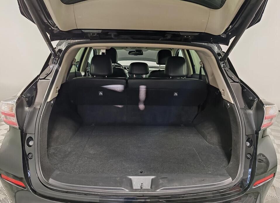 Nissan Murano, III (Z52) 3.5 CVT (249 л.с.) 4WD