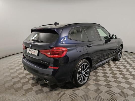 BMW X3, 2020 г., 238 812 км