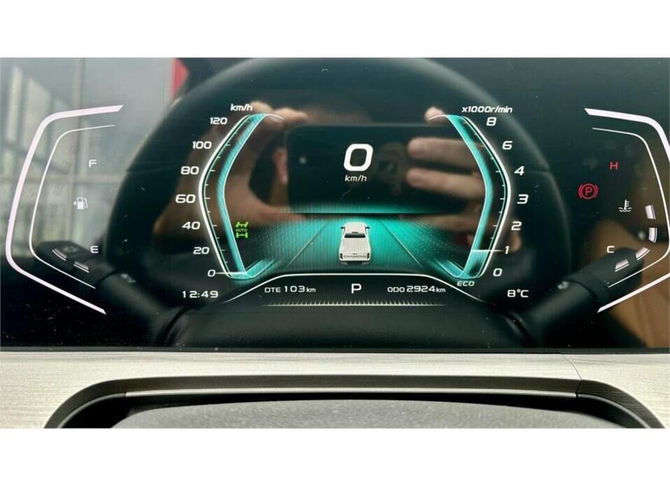 Changan Hunter Plus 2.0 AT (226 л.с.) 4WD