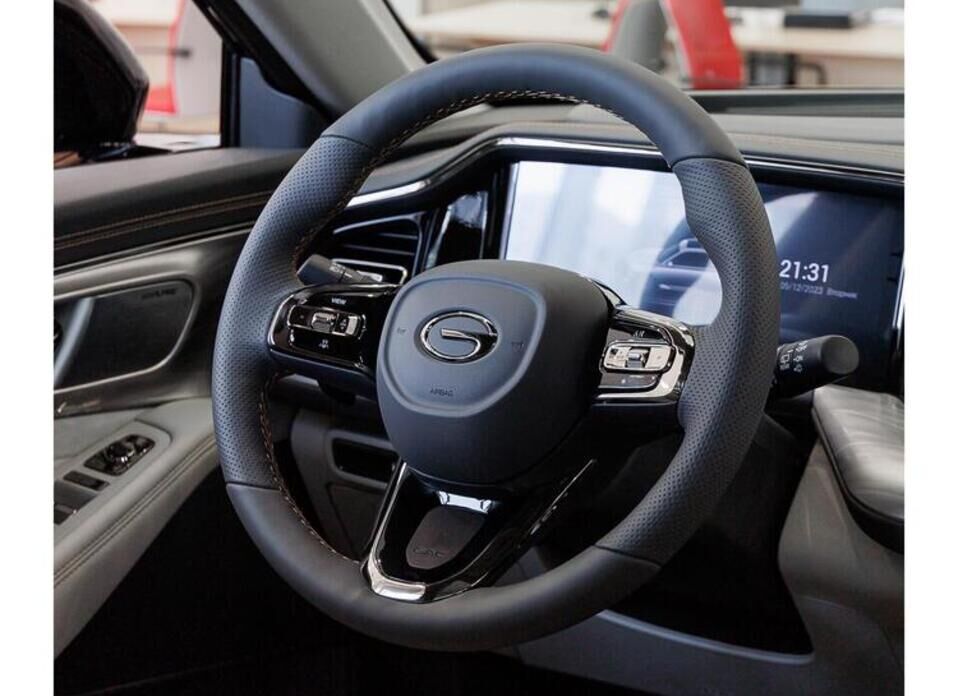 GAC GS8, II Dragon 2.0 AT (231 л.с.) 4WD