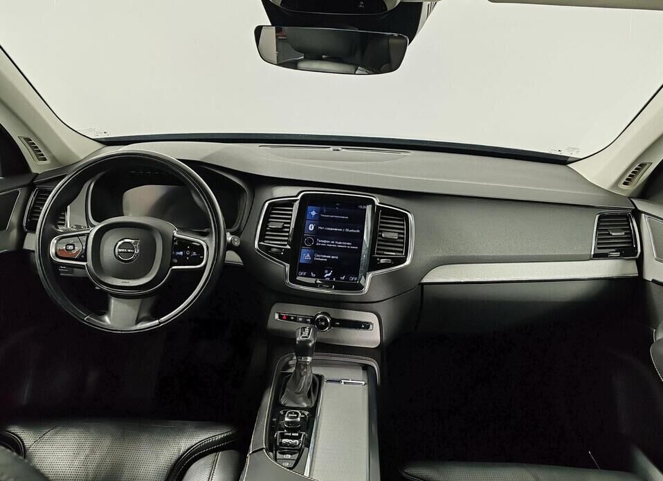 Volvo XC90, II 2.0d AT (225 л.с.) 4WD