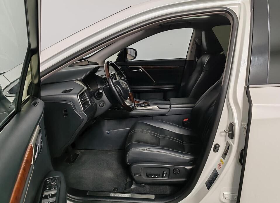Lexus RX, IV 350 3.5 AT (300 л.с.) 4WD