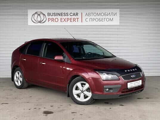 Ford Focus, 2007&nbsp;г., 262&nbsp;000&nbsp;км