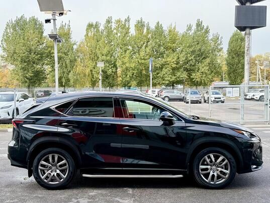 Lexus NX, I, 2015 г., 96 387 км