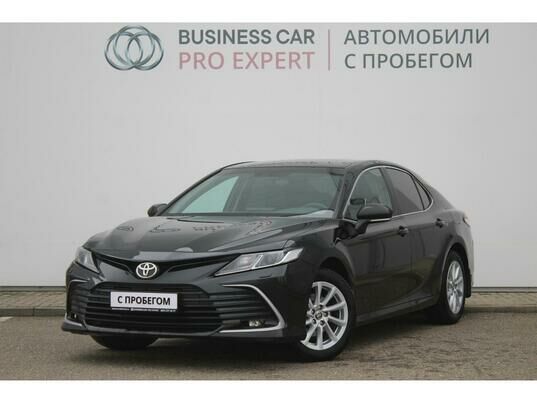 Toyota Camry, 2021 г., 83 242 км