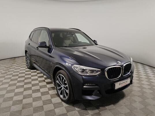 BMW X3, 2020 г., 238 812 км