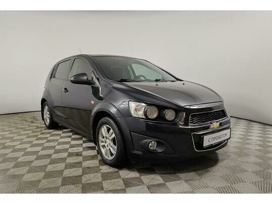 Chevrolet Aveo, 2014 г., 133 635 км