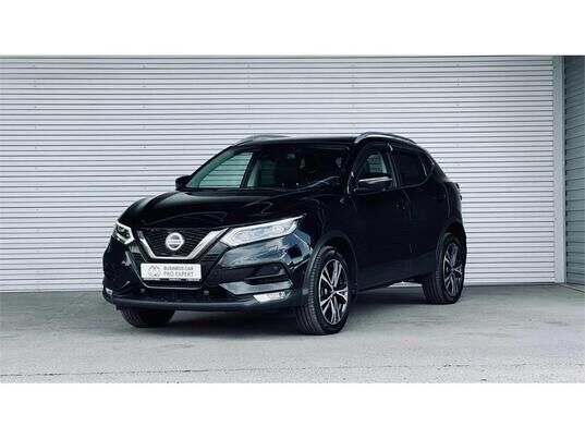 Nissan Qashqai, 2020 г., 155 338 км