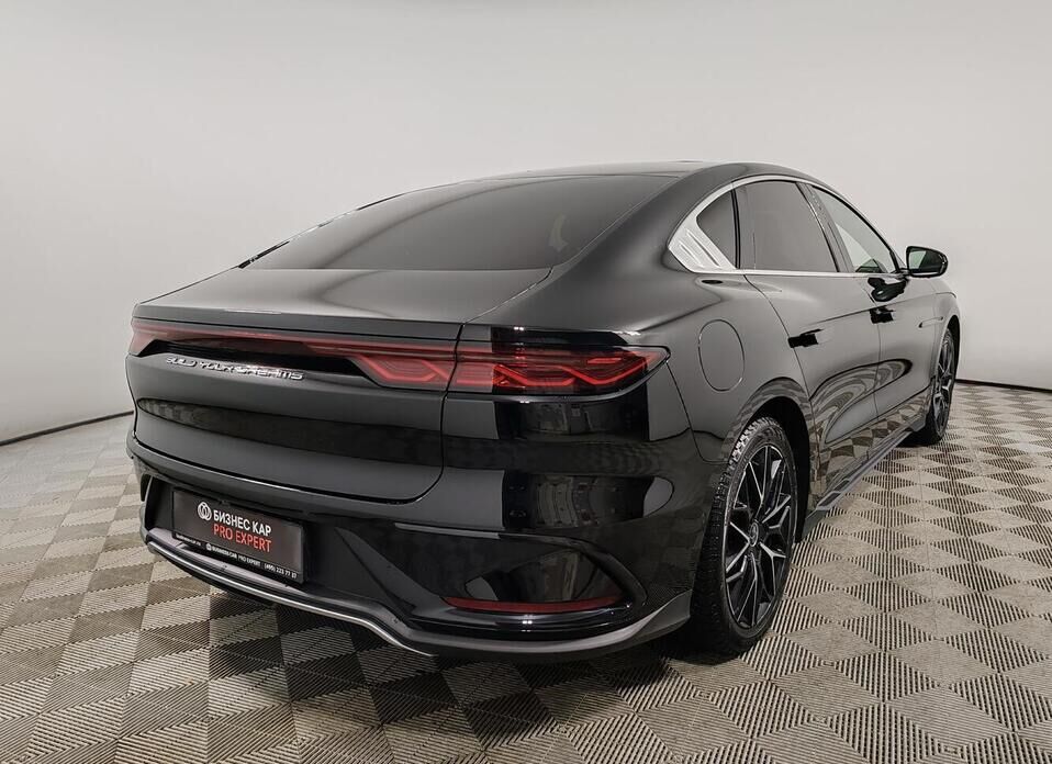 BYD Han, I Рестайлинг Electro AT (380 кВт) 4WD