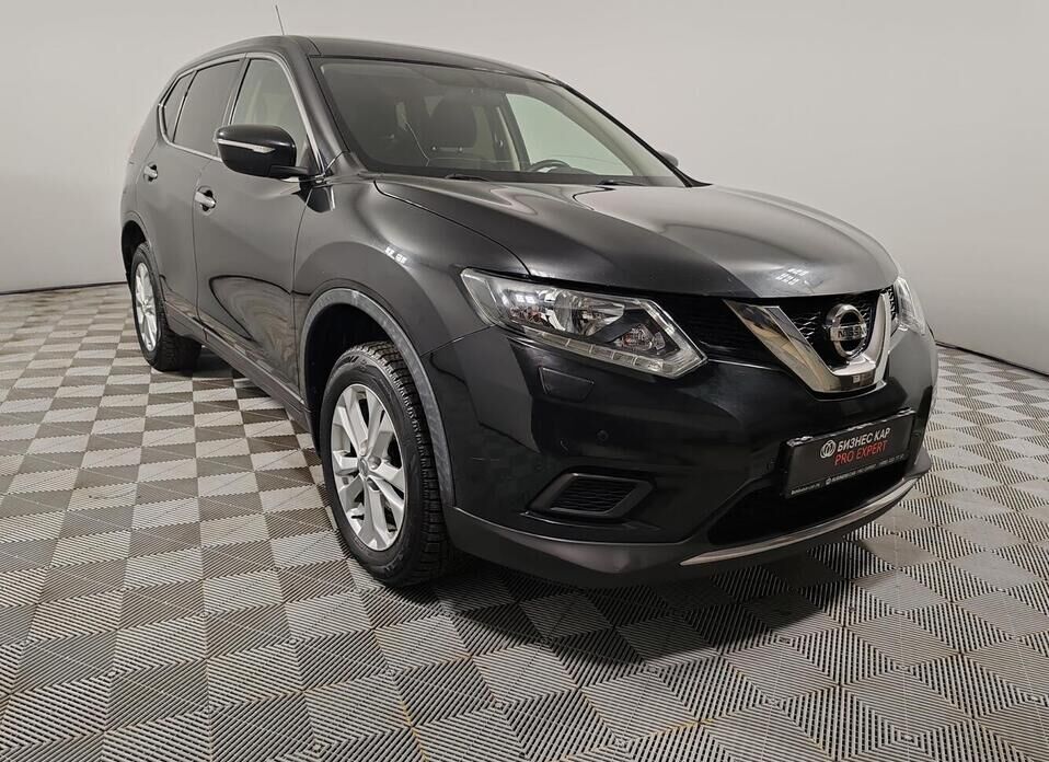 Nissan X-Trail, III 2.0 CVT (144 л.с.)