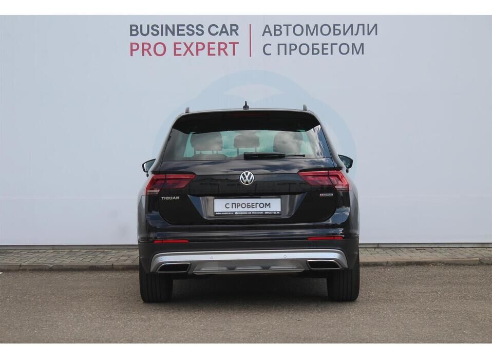 Volkswagen Tiguan, II 1.4 AMT (150 л.с.) 4WD