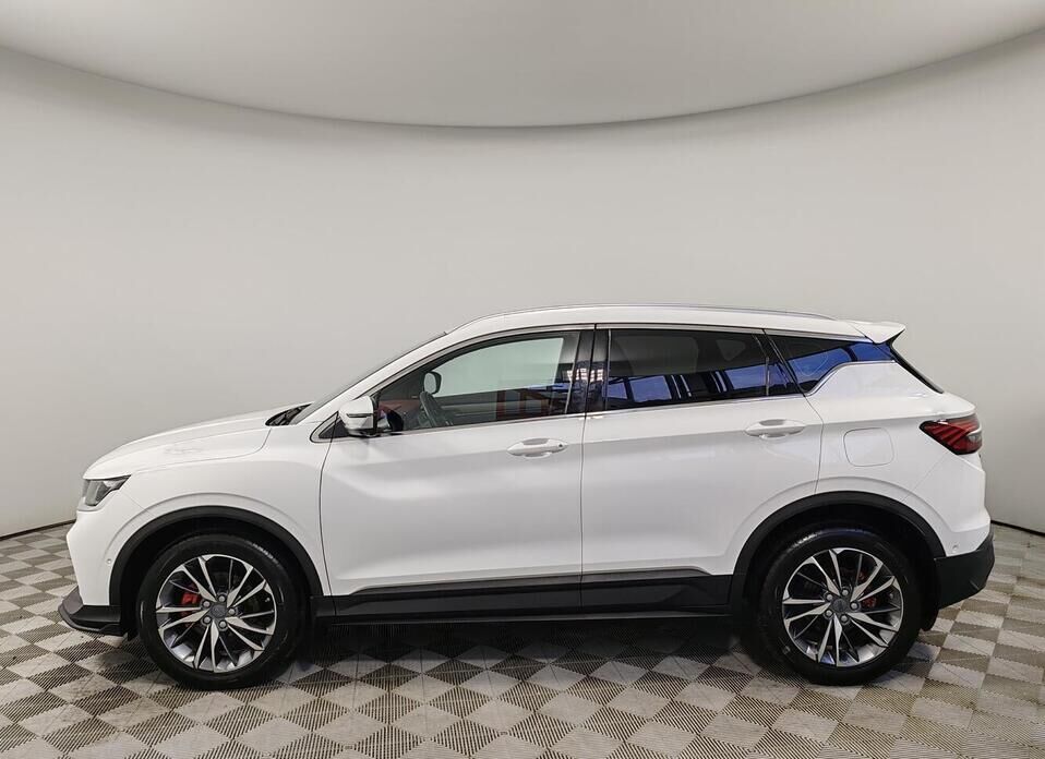 Geely Coolray, I 1.5 AMT (150 л.с.)