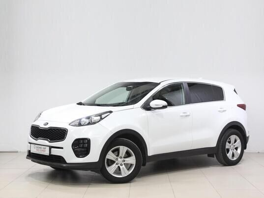 Kia Sportage, 2018 г., 113 669 км