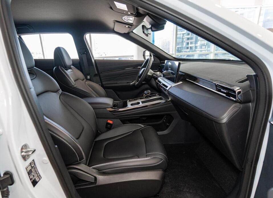 GAC GS4 1.5 AMT (170 л.с.)